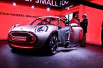 Mini Rocketman Concept 2011 года